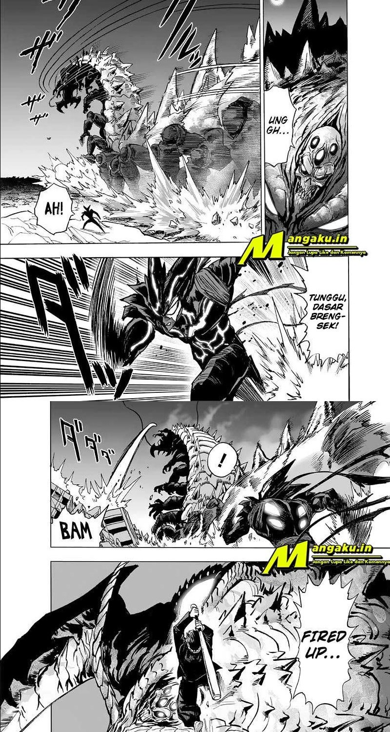 One Punch Man
