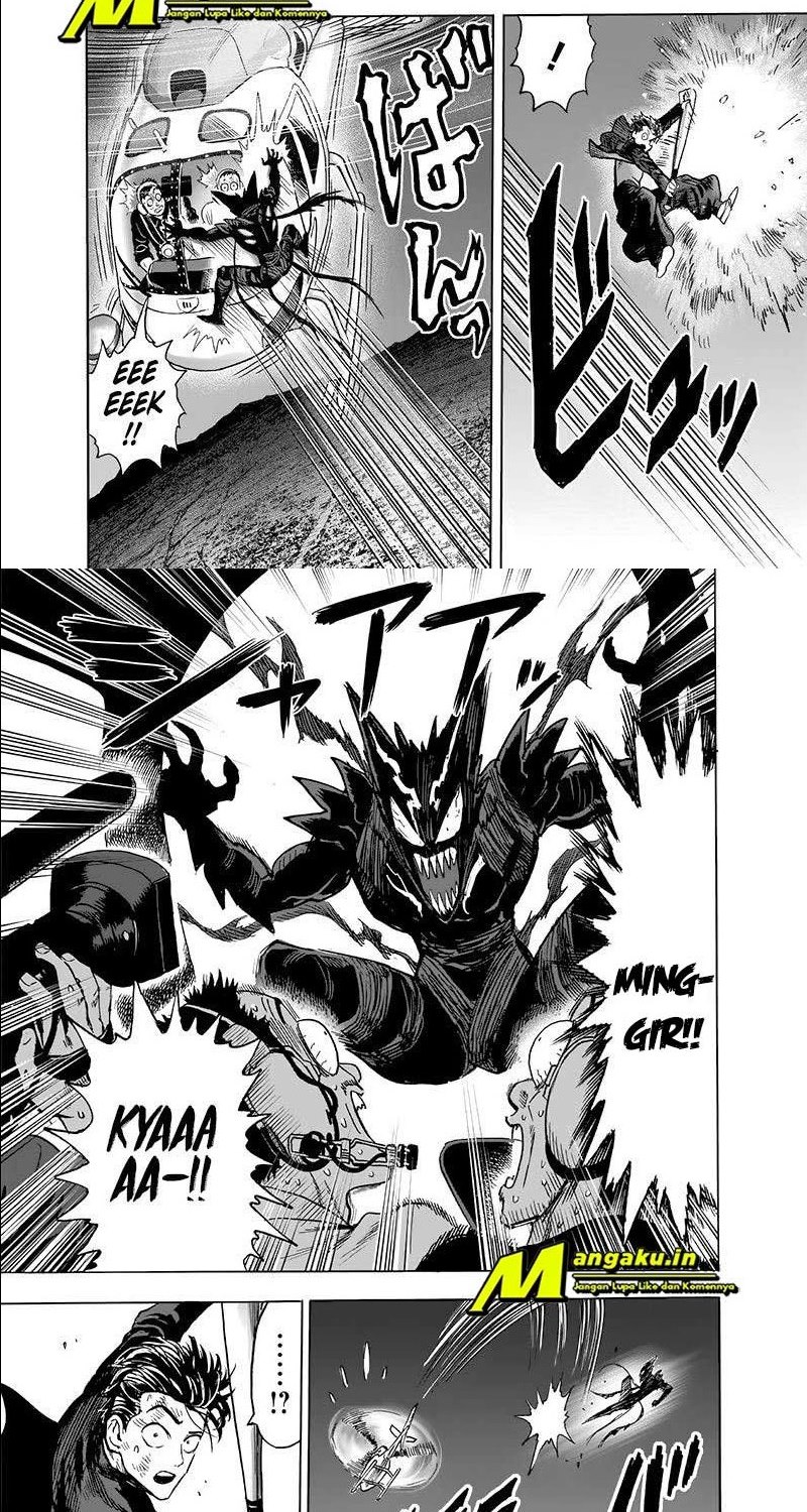 One Punch Man