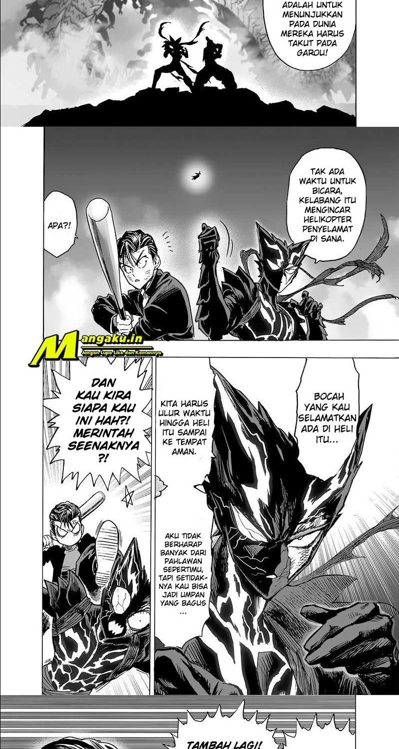One Punch Man