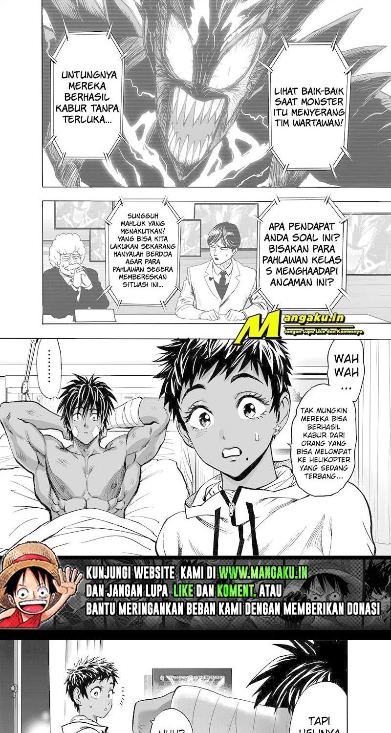 One Punch Man