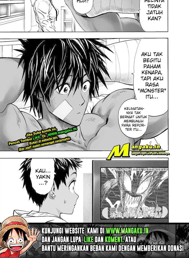One Punch Man