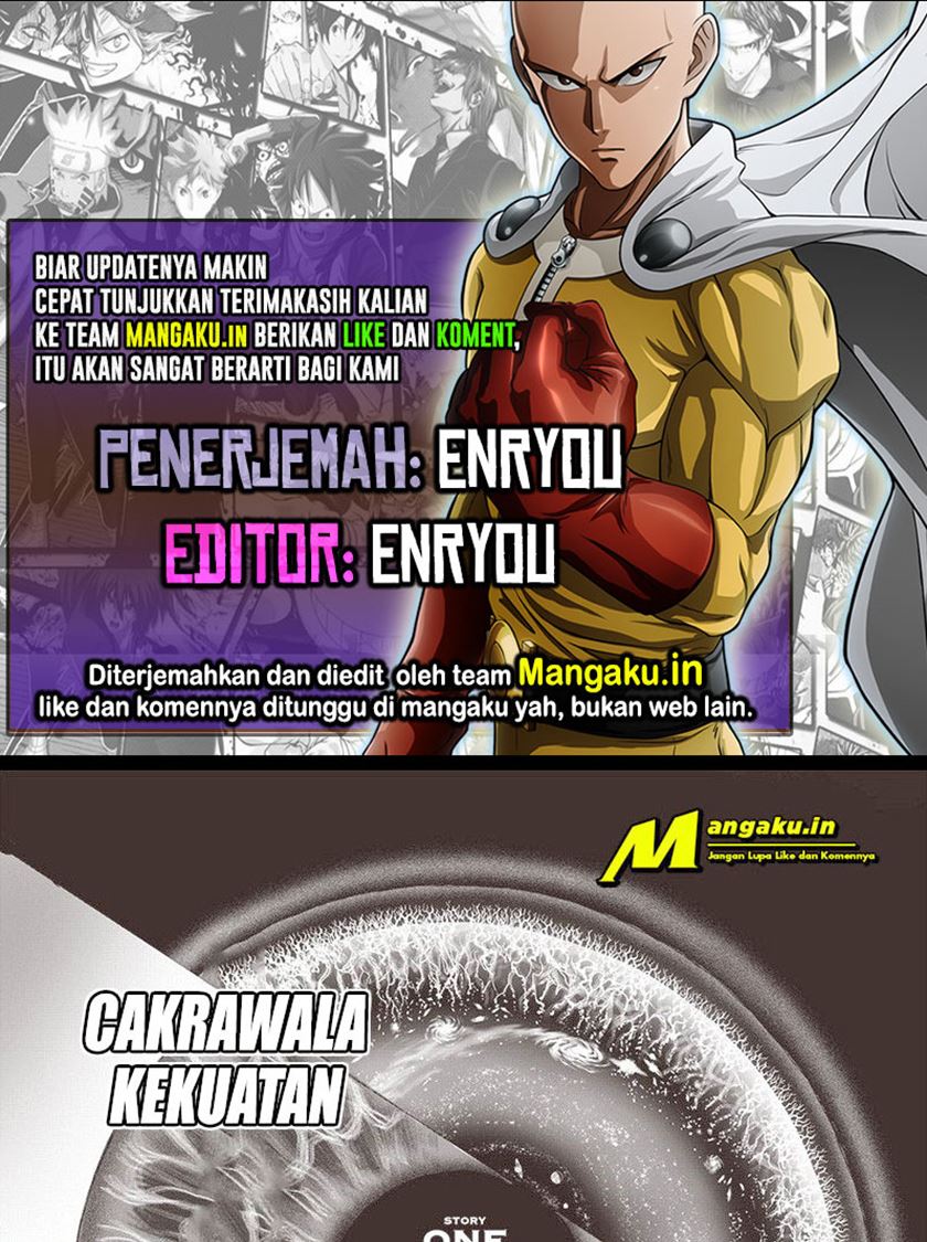 One Punch Man