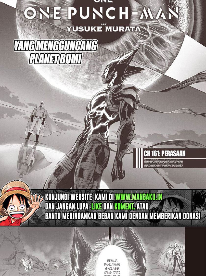 One Punch Man