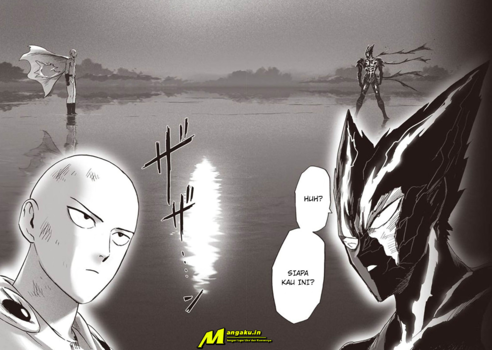 One Punch Man