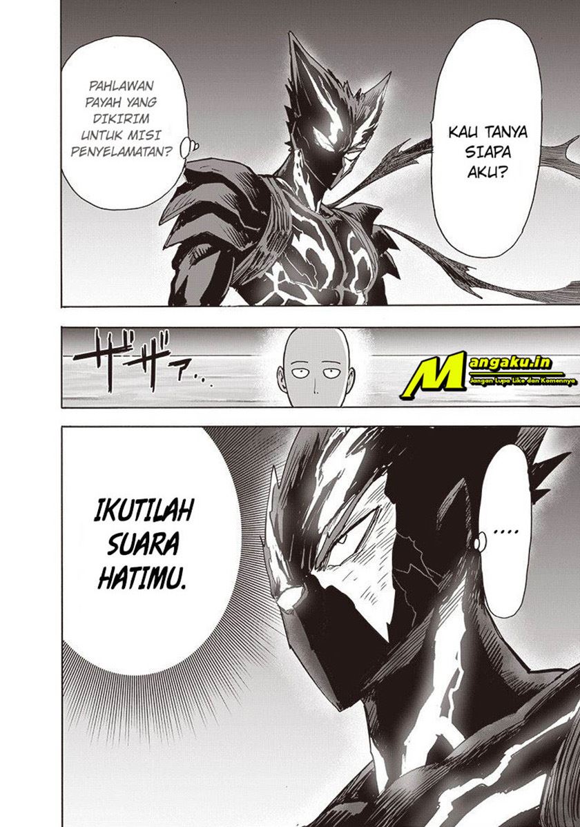 One Punch Man