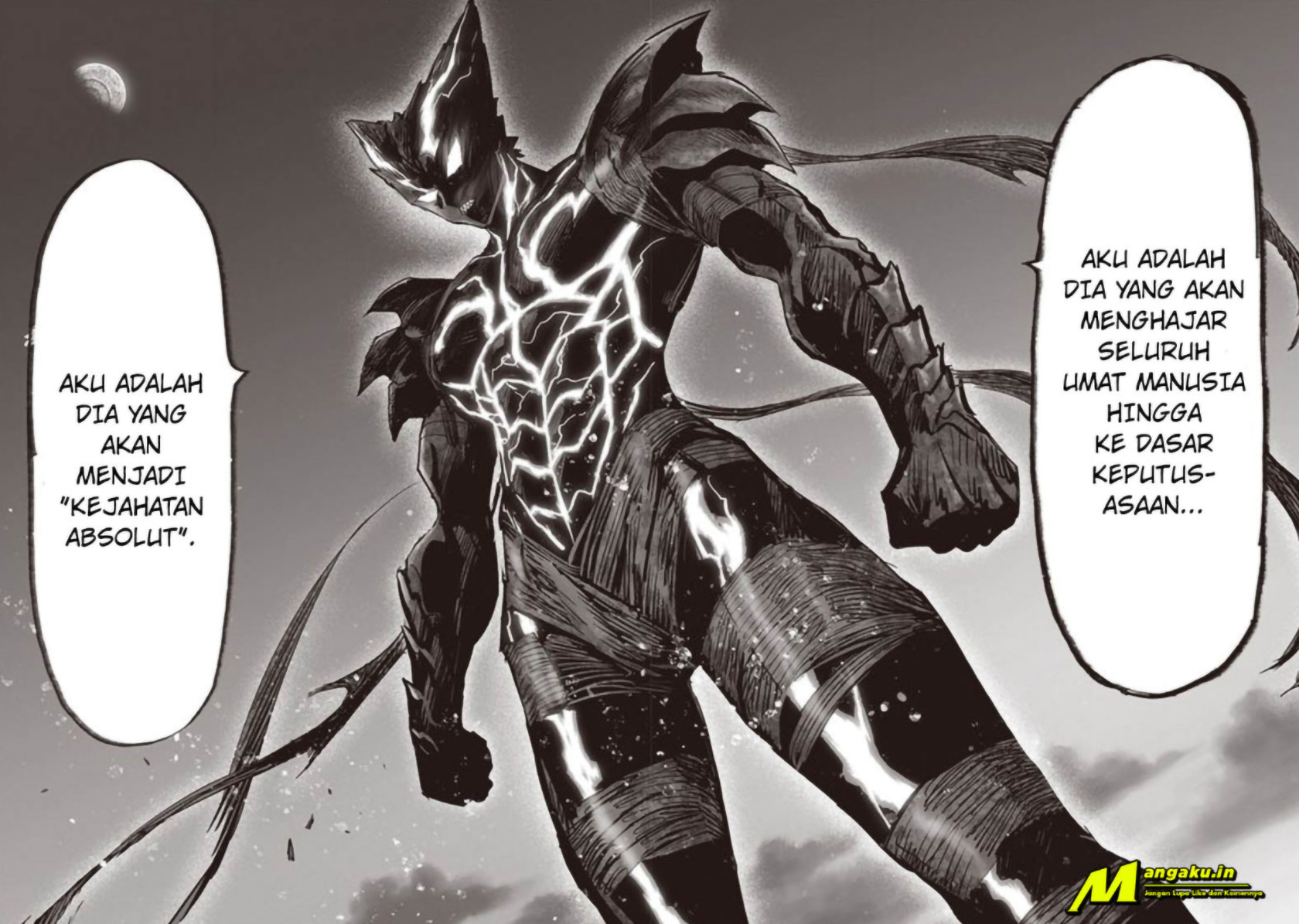 One Punch Man