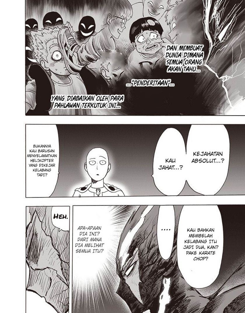 One Punch Man