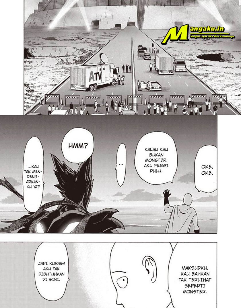 One Punch Man