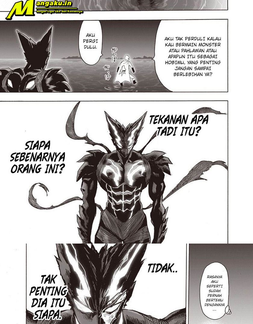 One Punch Man