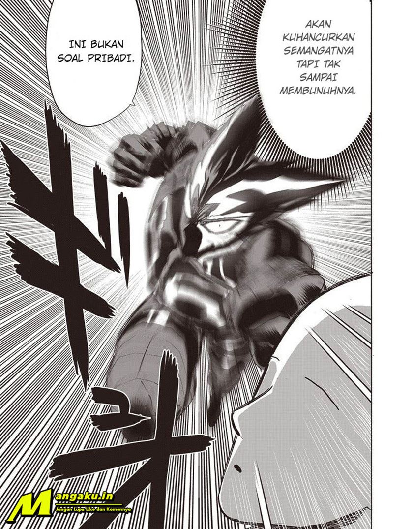 One Punch Man