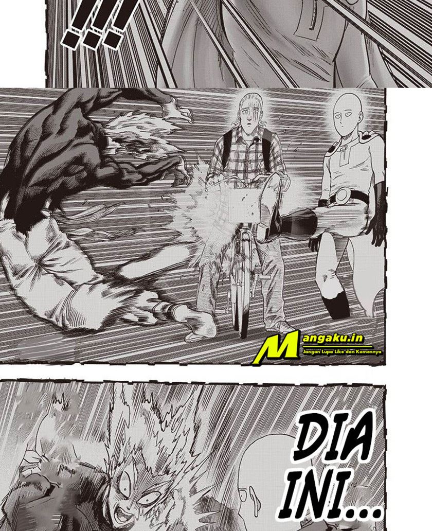 One Punch Man