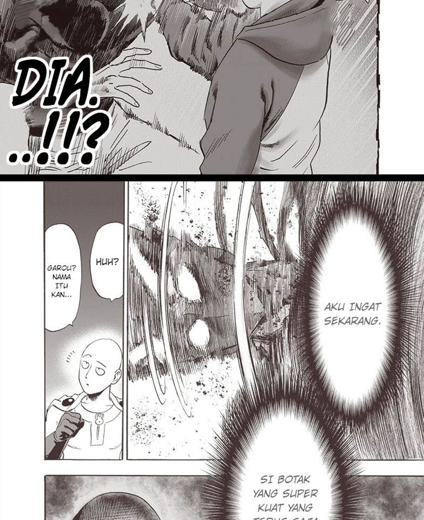 One Punch Man