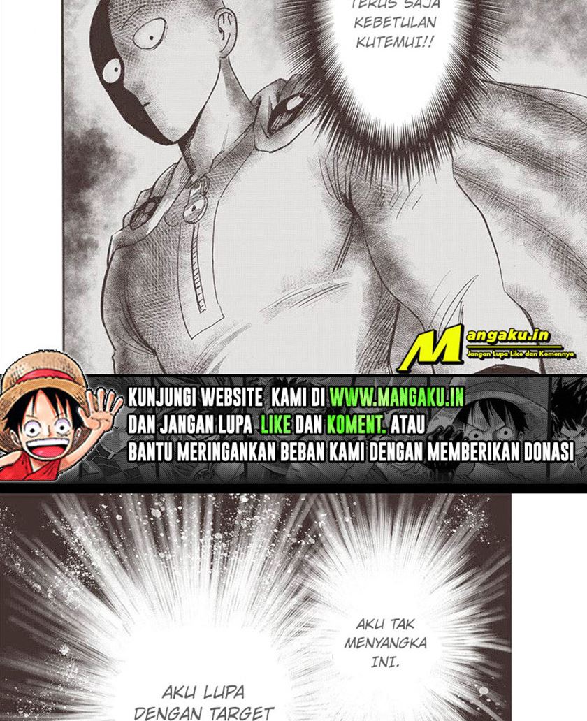One Punch Man