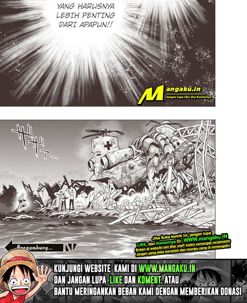 One Punch Man
