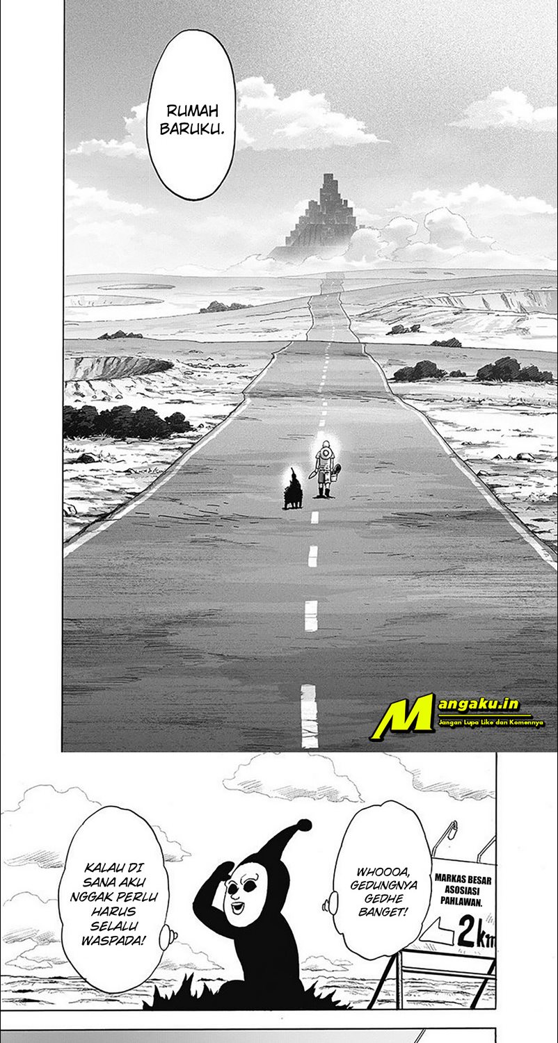 One Punch Man