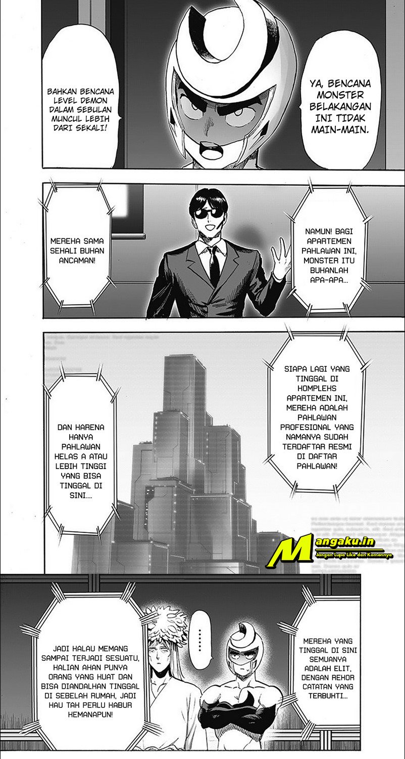 One Punch Man