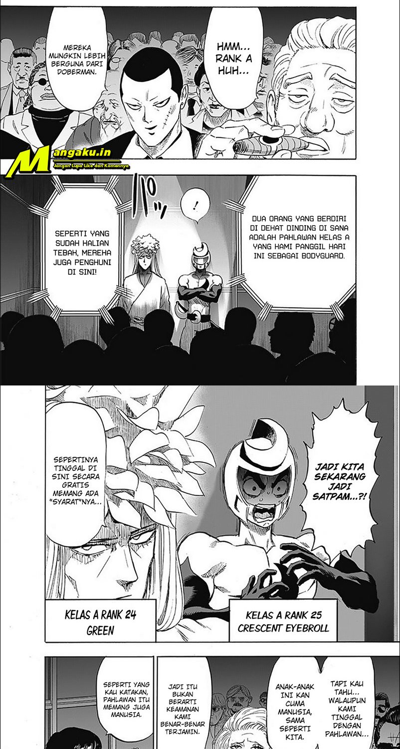 One Punch Man
