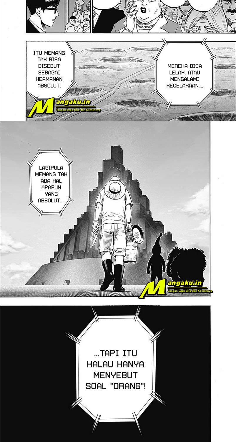 One Punch Man