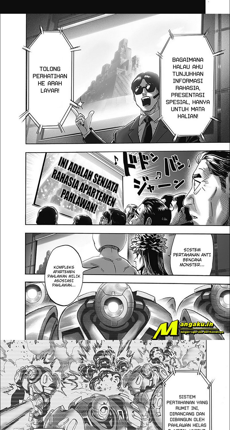 One Punch Man