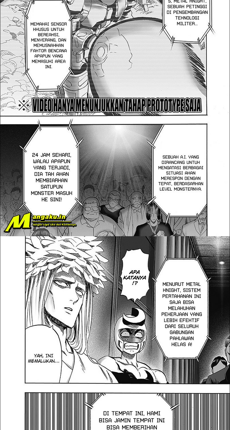 One Punch Man