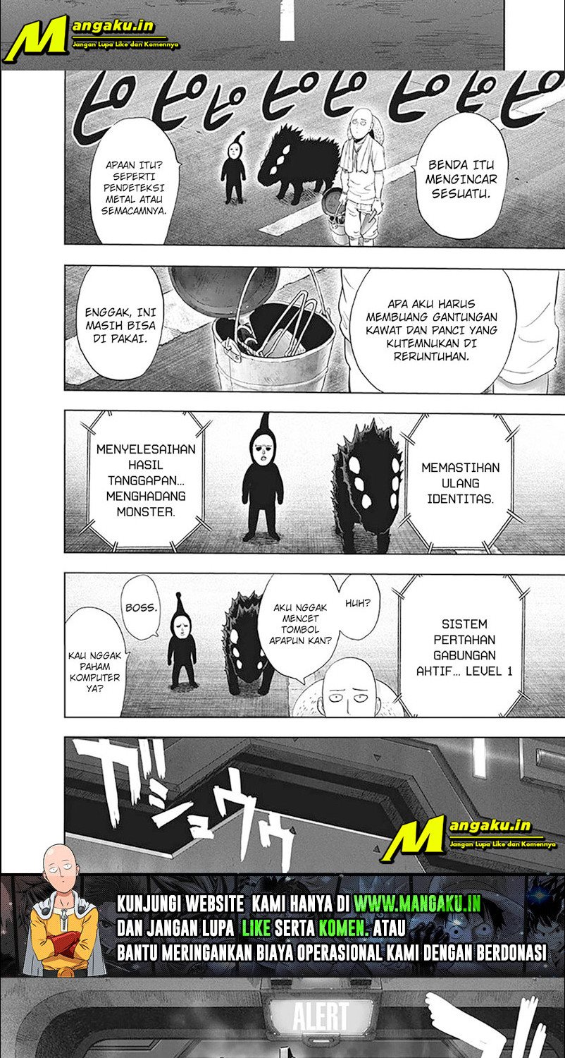 One Punch Man