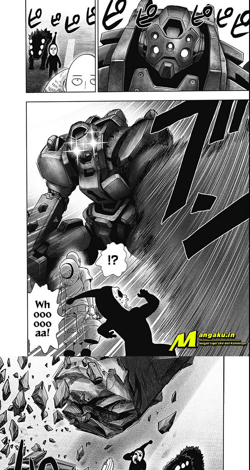 One Punch Man