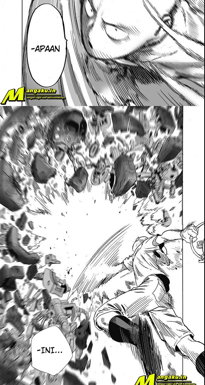 One Punch Man