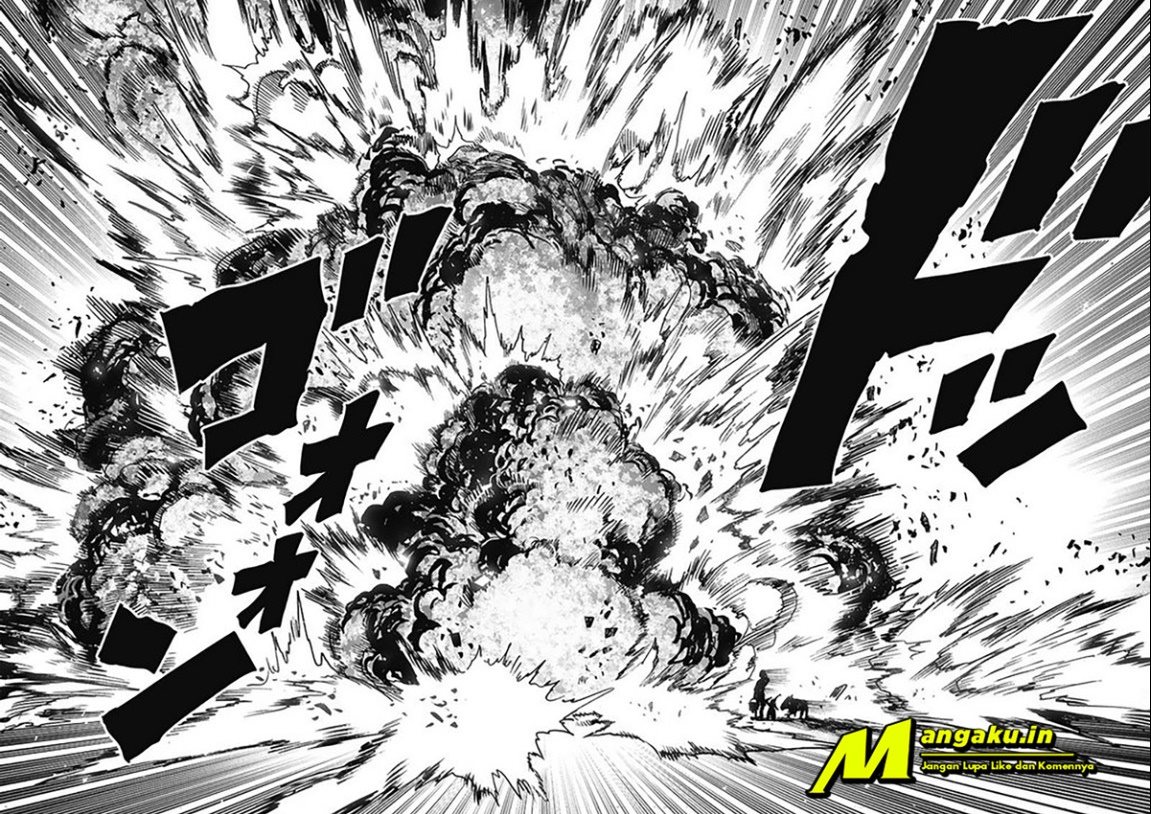 One Punch Man