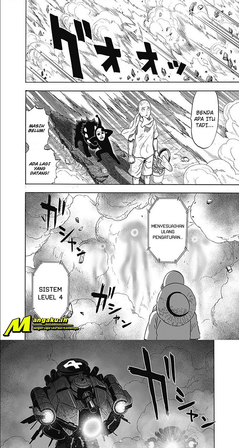 One Punch Man