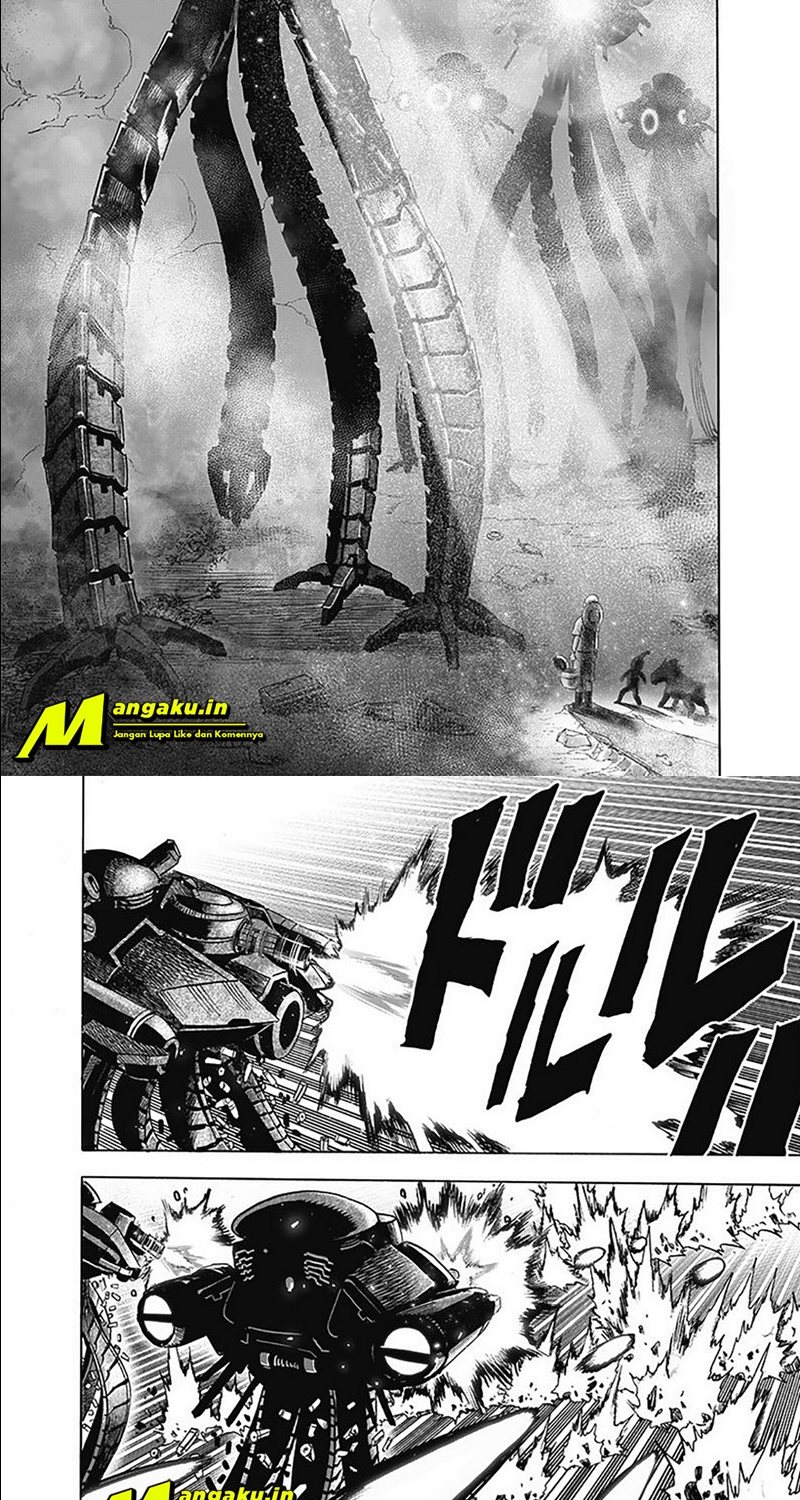 One Punch Man