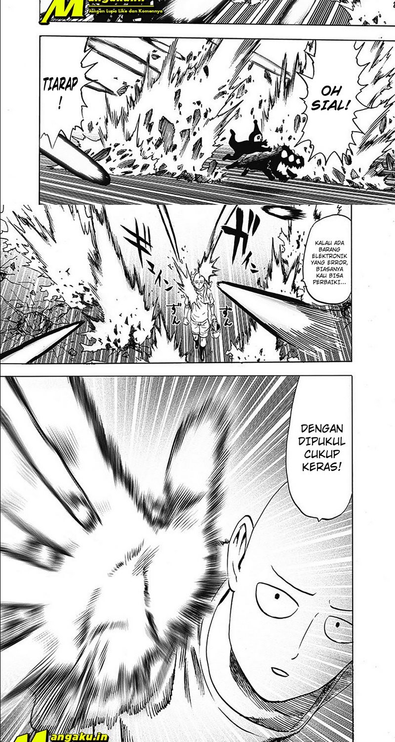 One Punch Man