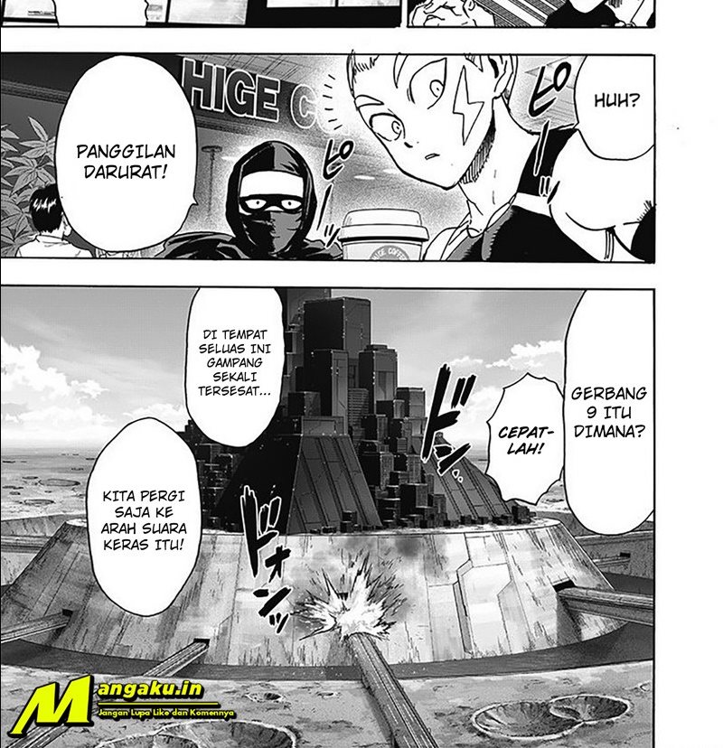 One Punch Man