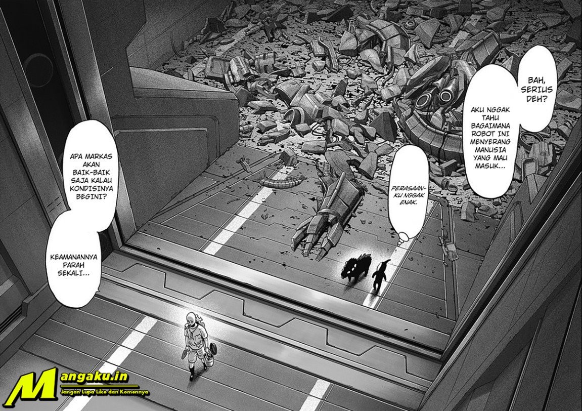One Punch Man