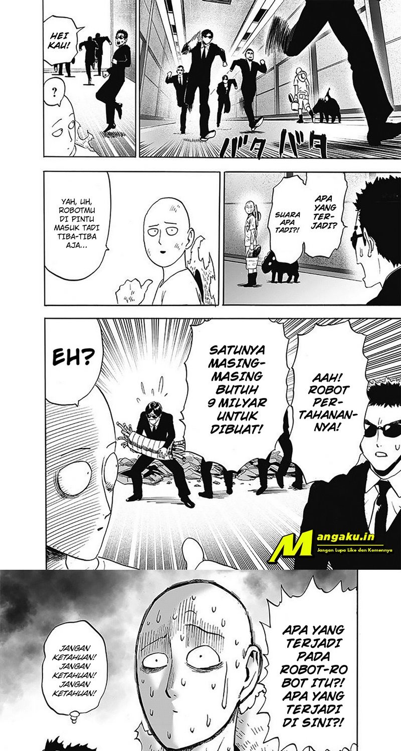 One Punch Man
