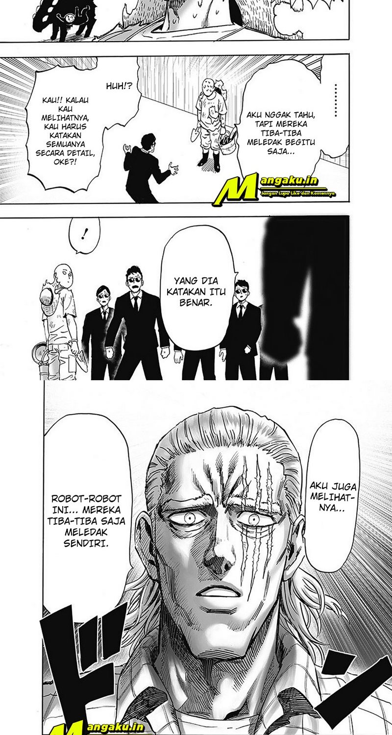 One Punch Man
