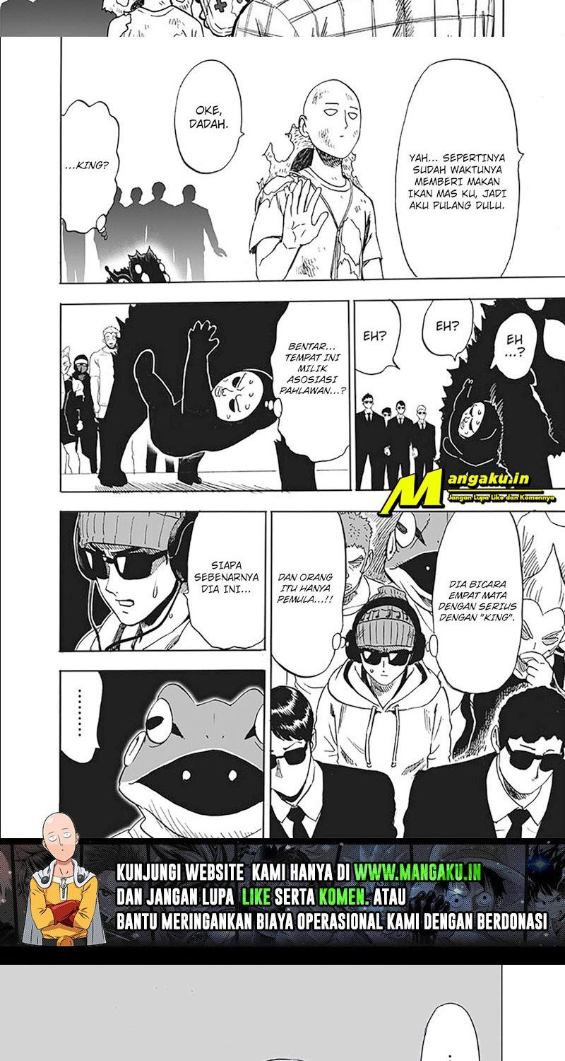 One Punch Man