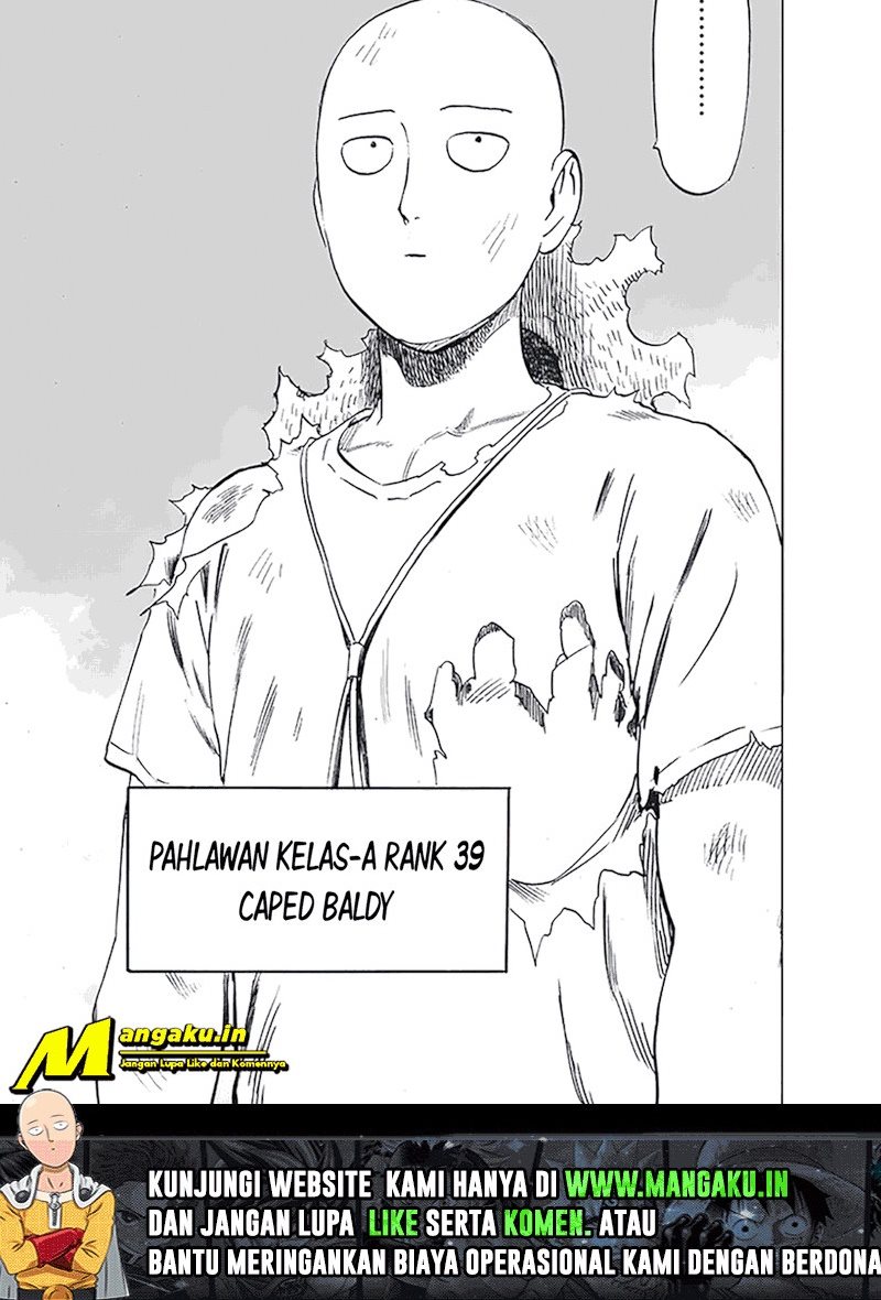 One Punch Man