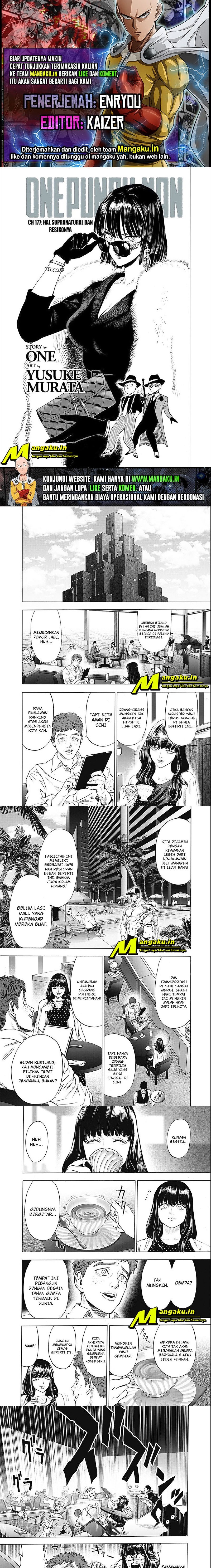 One Punch Man