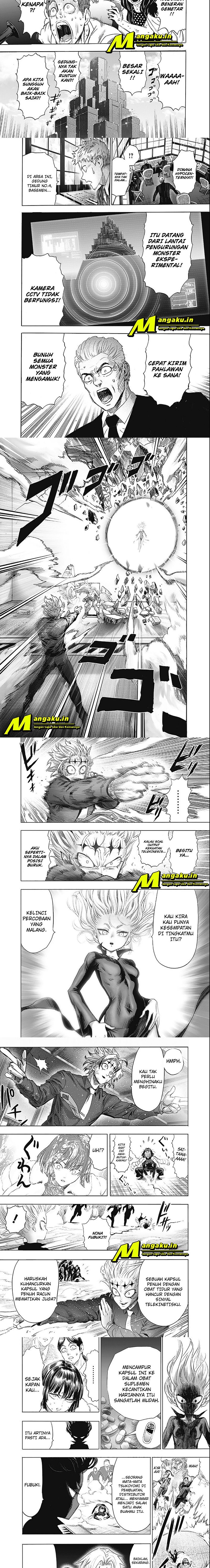 One Punch Man