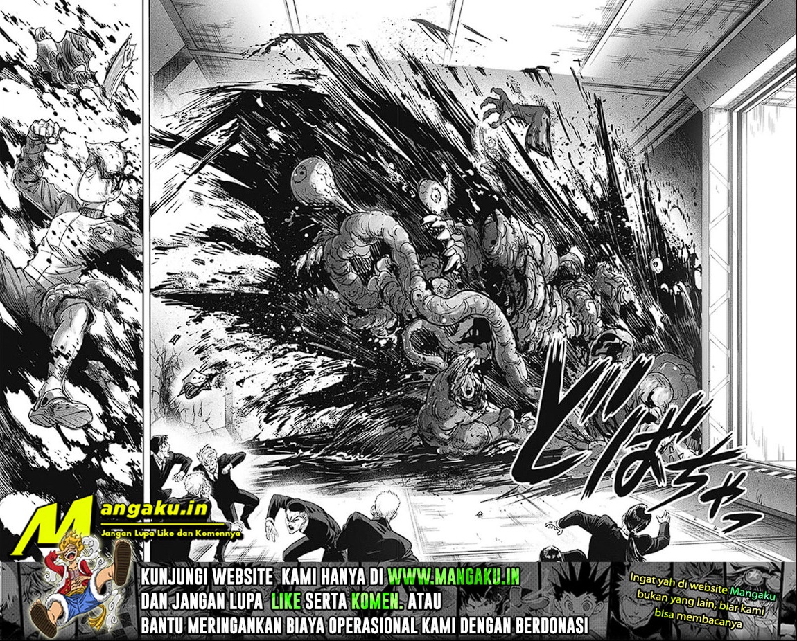 One Punch Man