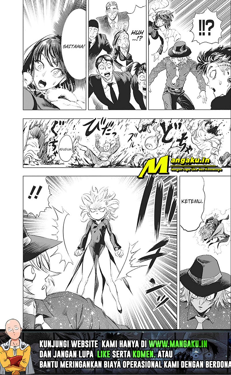 One Punch Man