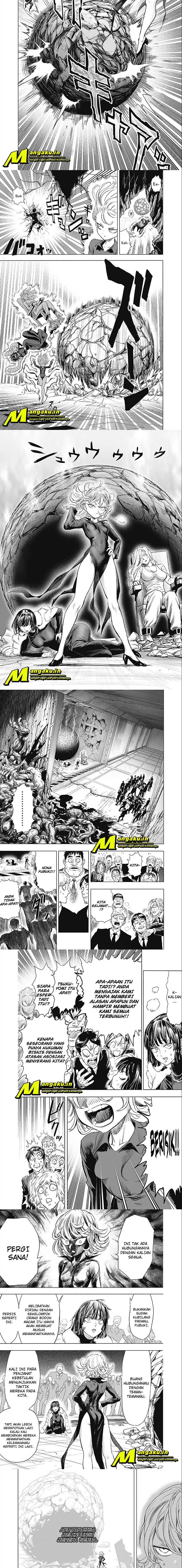 One Punch Man