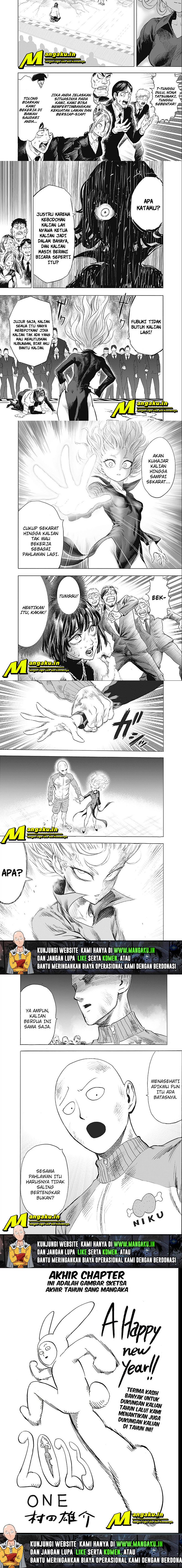 One Punch Man