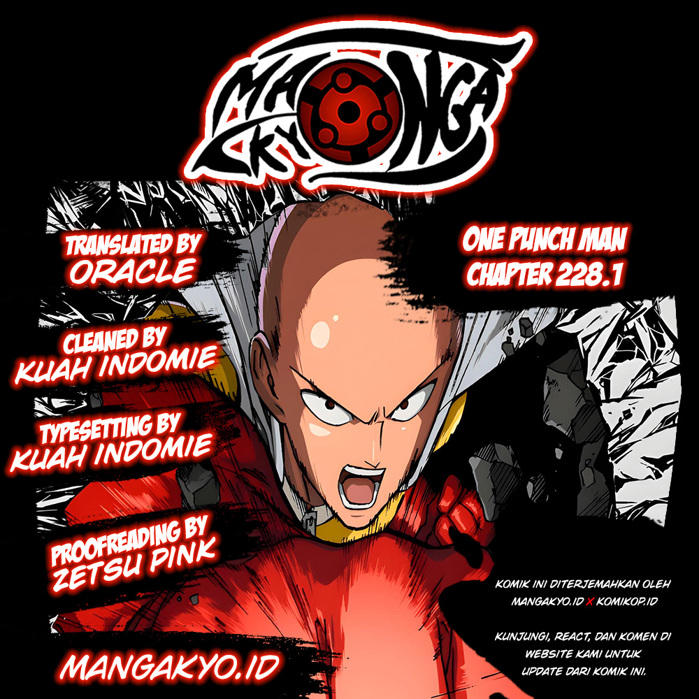 One Punch Man