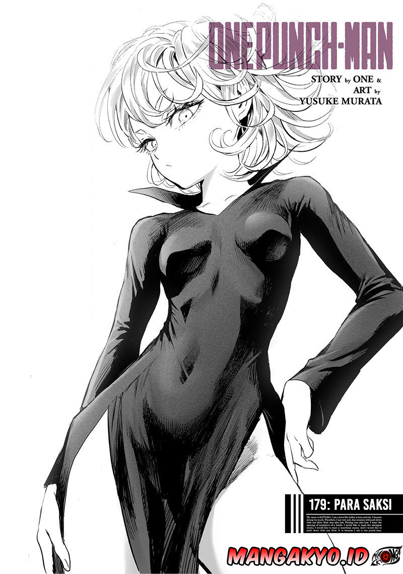 One Punch Man