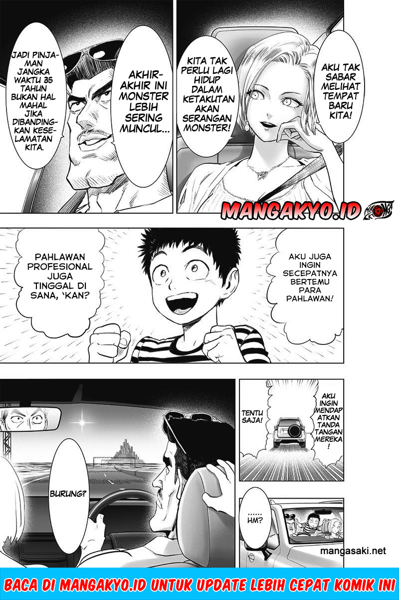 One Punch Man