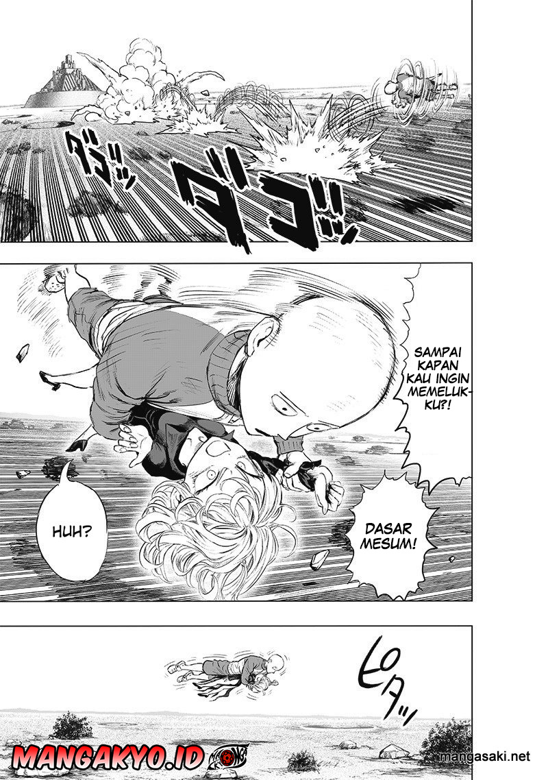 One Punch Man