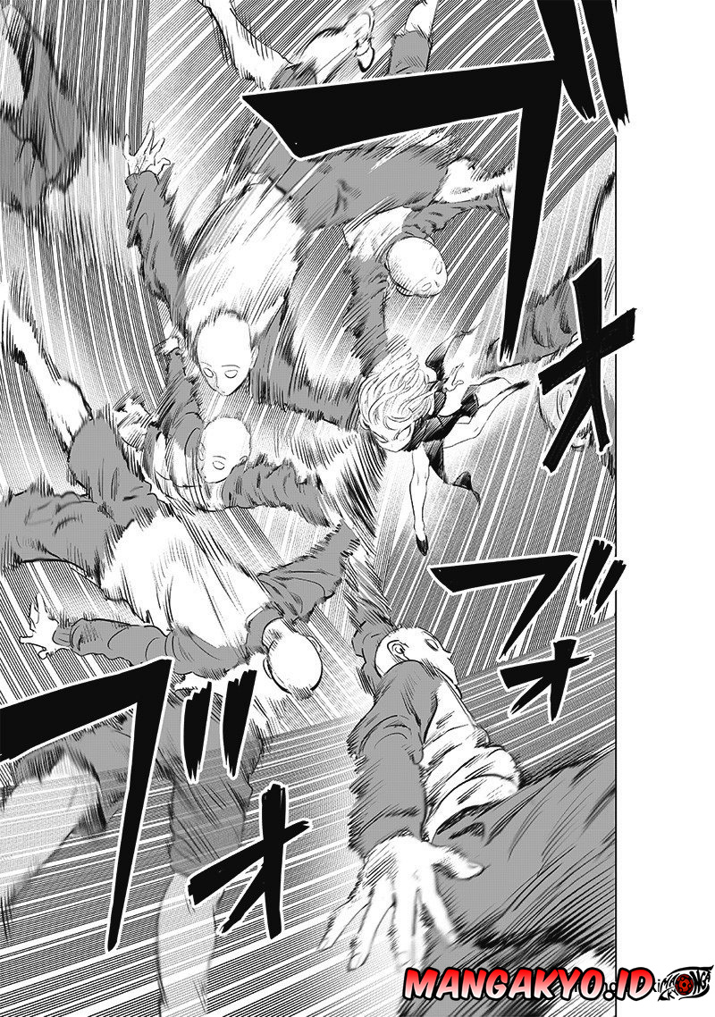 One Punch Man