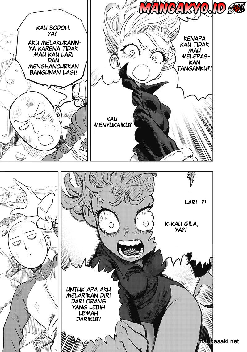 One Punch Man