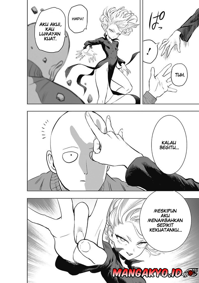 One Punch Man